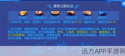 梦幻新诛仙,精英据点挑战赛燃爆开启,星辰之路勇者征途