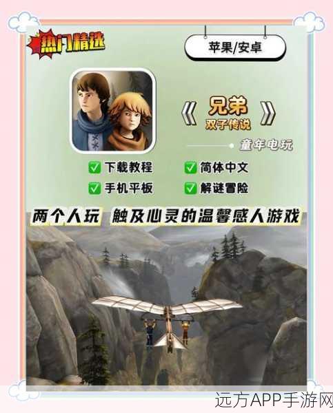 兄弟双子传说双人模式设置全攻略，携手共闯奇幻之旅