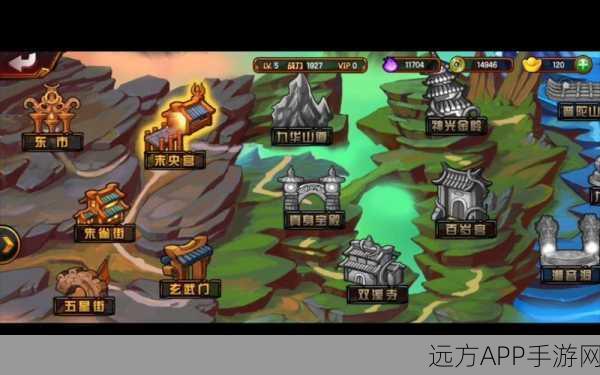 深度揭秘！造梦西游4万妖洞全攻略，通关秘籍与实战技巧大放送