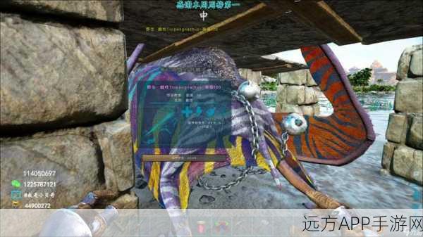 手游方舟,生存进化无齿翼龙饮食揭秘与高空驯服全攻略