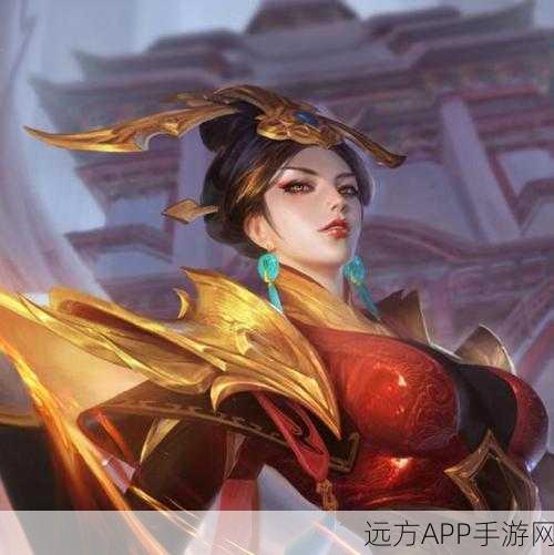 王者荣耀,冷门女王芈月实战绝技与高端局制胜心得
