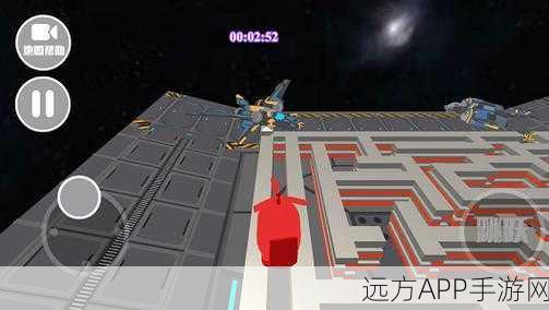 太空捣蛋鸭，星际跑酷大冒险，挑战无限可能！