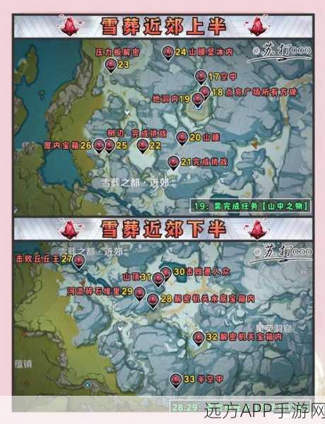 原神攻略秘籍，轻松击破古代坚冰，解锁隐藏宝藏！