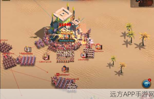 万国觉醒，埃及之战刷分攻略，揭秘联盟积分高效获取秘籍