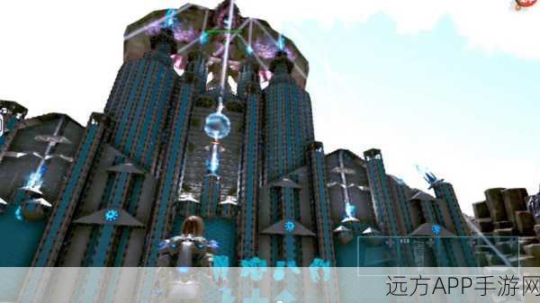 方舟生存进化,斜坡建房秘籍大公开,打造独特家园不是梦!