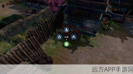 单机游戏天命奇御深度评测,武侠迷的奇幻之旅