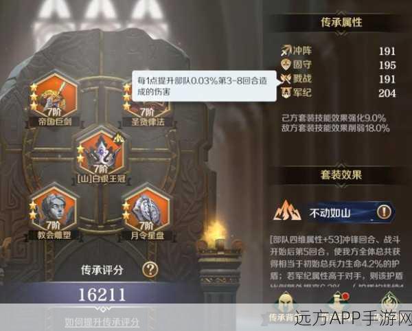文明与征服，深度解析突击技能，助你战场称雄！