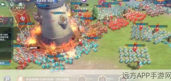 文明与征服，深度解析突击技能，助你战场称雄！