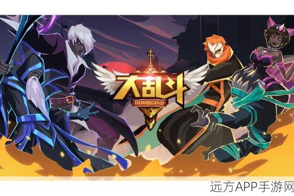 热血动漫角色大乱斗!群星激斗手游下载开启