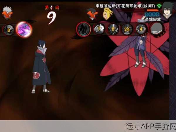 火影忍者手游深度解析，鹰小队成员实战价值全剖析