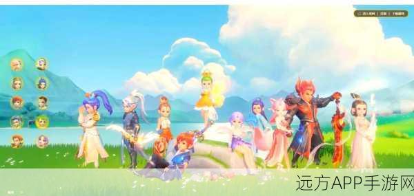 梦幻西游三维版，新手必看！门派选择全攻略，助你称霸三界！
