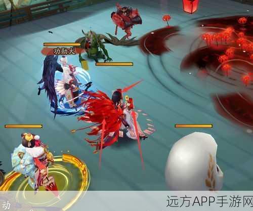 阴阳师，揭秘彼岸花花海伤害机制，助你竞技场称霸