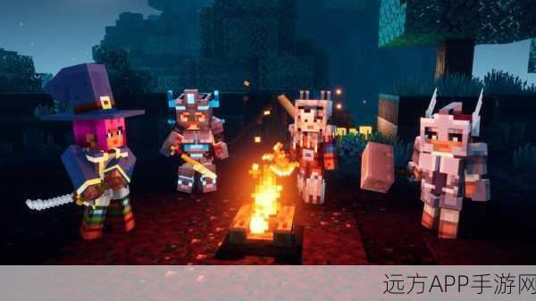 锇矿石MOD大揭秘,我的世界无尽探索之旅的传奇魅力