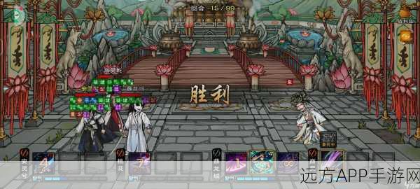 烟雨江湖，沉浸式武侠体验，探索精彩江湖世界