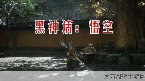 揭秘黑神话,悟空袁守诚角色深度图鉴,探索神秘背后的故事