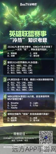 探秘LOL手游,公会系统全解析及精彩赛事预告