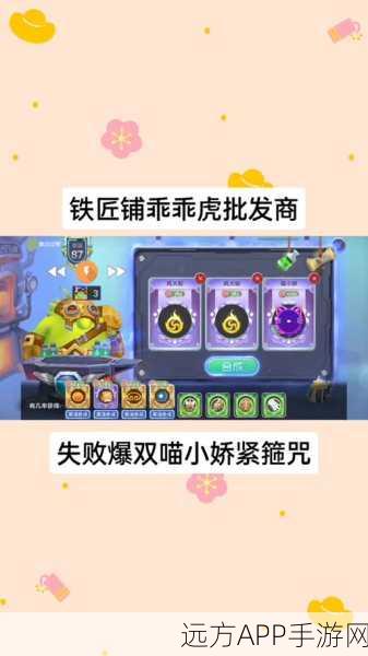 球球大作战，揭秘铁匠铺解锁秘籍与深度玩法攻略