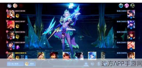 王者荣耀ADC走A技巧揭秘,高手必备操作指南