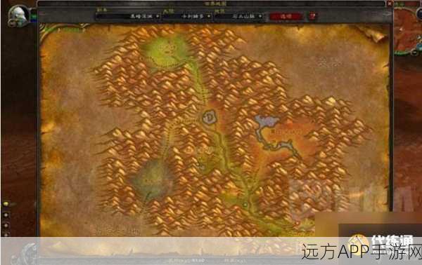 魔兽世界采矿技能提升攻略，从285到300的采集地点详解