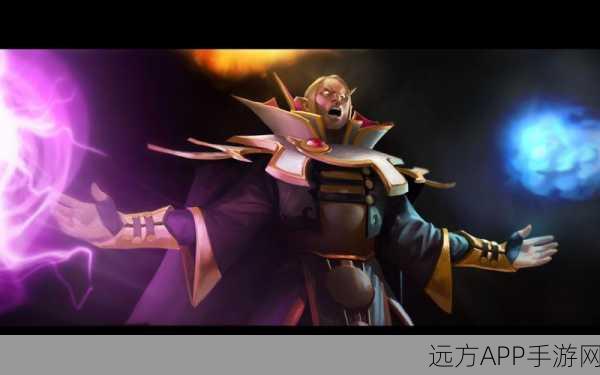 DOTA2高手进阶，卡尔全技能组合深度解析，赛场制胜秘籍！