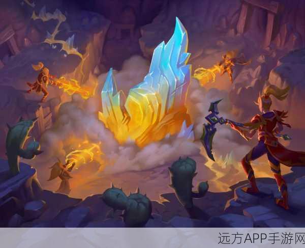 炉石传说新版本揭秘,卡加斯·刃拳传奇再燃,外域灰烬战火纷飞