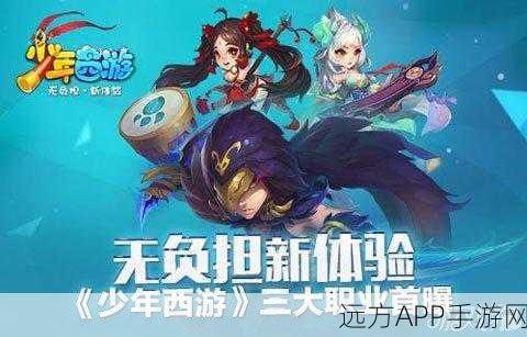 少年西游，三大职业深度剖析与选择攻略，助你称霸三界！