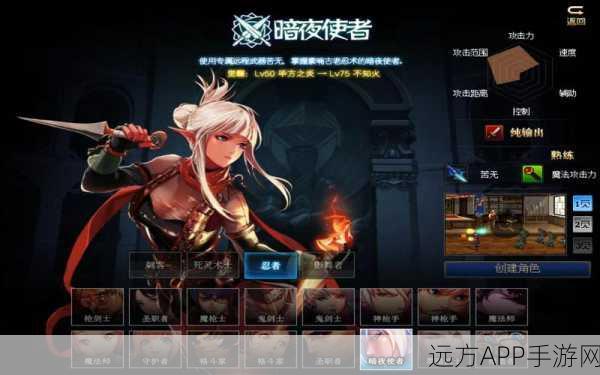 DNF忍者大赛，暗夜之舞，揭秘神秘剑客的巅峰对决