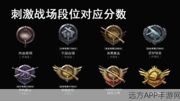 和平精英四排段位限制揭秘,详解排位赛规则与段位晋升之路