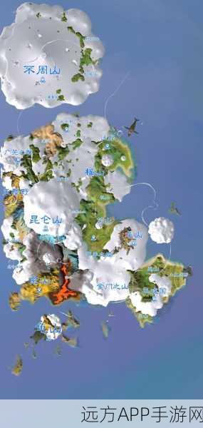 妄想山海巫咸使者寻觅指南，解锁隐藏任务与丰厚奖励