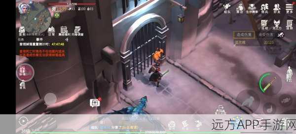 冰原守卫者深度攻略,幽魂森林高效刷图秘籍,助你快速进阶