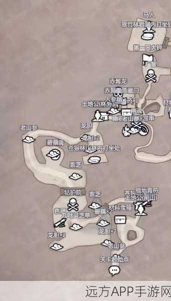 揭秘黑神话，悟空第一章隐藏地图全攻略，解锁神秘宝藏与独家彩蛋