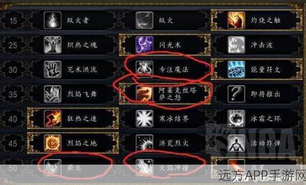 魔兽世界火法专精，AOE爆发技巧全揭秘，征服副本的终极指南