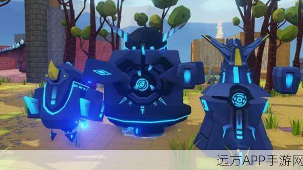 探秘方块方舟浮空岛，柠檬岛上的奇幻挑战与宝藏