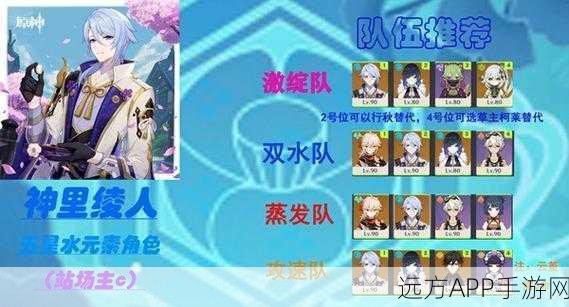 原神凌人领衔，打造你的梦幻战斗小队，深度解析与实战攻略