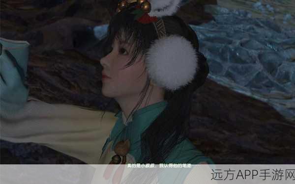 探秘古剑奇谭3，岑青岩位置全攻略与隐藏任务揭秘