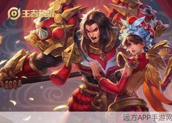 王者荣耀项羽角色全解析,荣耀战坦的征途与战斗精髓