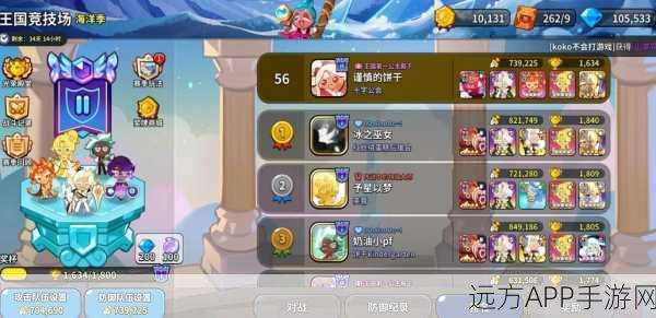 迷宫探险新速度!不思议迷宫冒险者之森速刷阵容深度解析