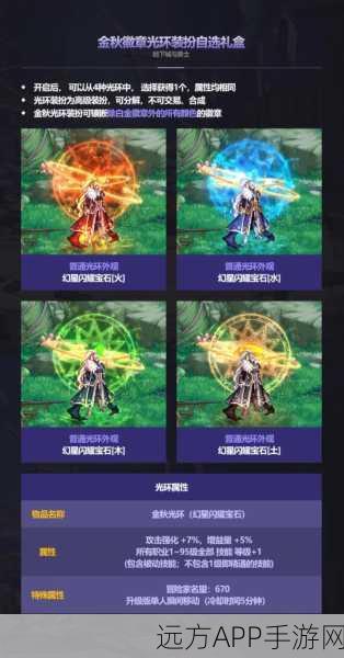 DNF星辰套光环震撼发布,荣耀竞技场等你来战!