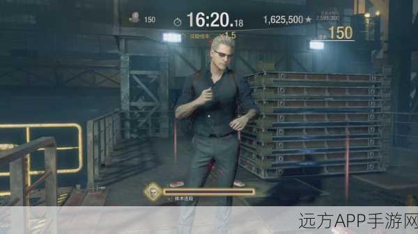 生化危机4重制版，揭秘佣兵模式金手指代码，助你称霸战场！