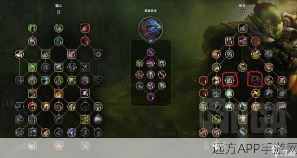 魔兽世界手游化前瞻，武器战士天赋全解析与实战策略