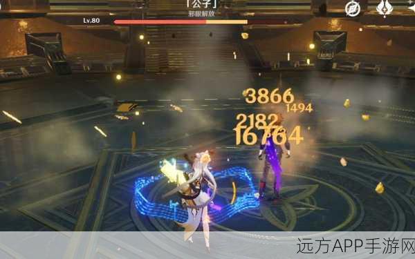 原神深度探索，黄金屋与公子副本全揭秘，解锁隐藏宝藏