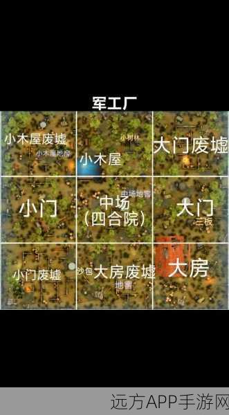 揭秘第五人格地图奥秘，为何经典地图独领风骚？