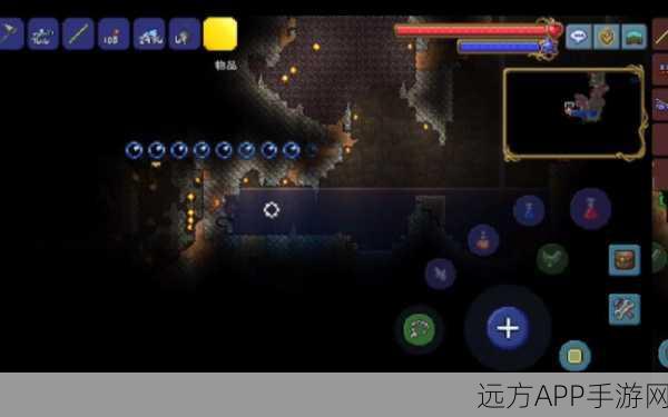 泰拉瑞亚探险深度揭秘，挑战蜘蛛洞穴，解锁神秘宝藏