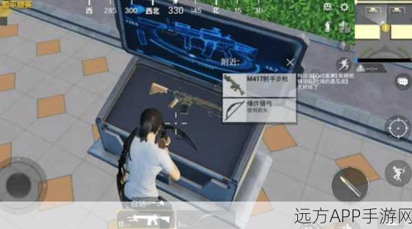 和平精英枪王争霸，深度剖析顶级枪械，揭秘实战王者