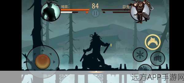 暗影跑酷震撼来袭，热门动作格斗手游新体验