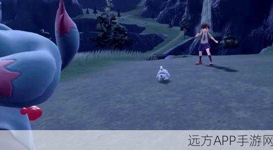宝可梦朱紫深度攻略，墓仔狗进化全揭秘，助你赛场称霸