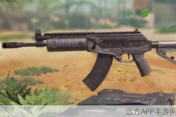 使命召唤手游，顶尖步枪排行大揭秘，突击步枪强度深度剖析