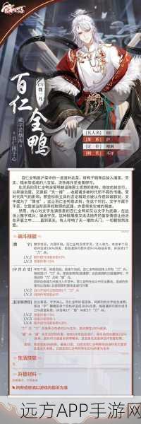 食物语深度解析,哪些食魂值得你长期精心培养?