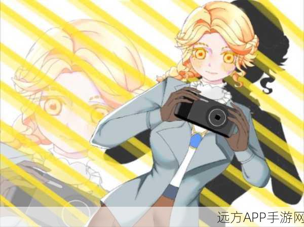 第五人格记者角色解锁攻略，揭秘获取途径与比赛细节