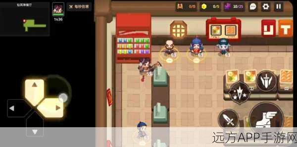 坎公骑冠剑,仙其琳餐厅全攻略,解锁美食与隐藏秘密的终极指南